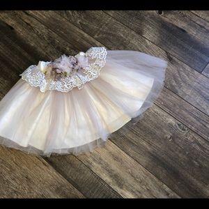 Little Girl’s tutu